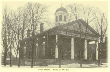 County Courthouse