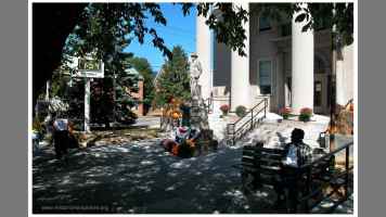 courthouse Heritage Days Marshall