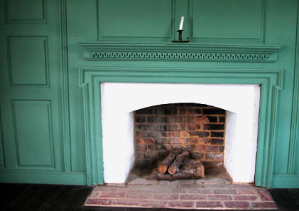 Fireplace Detail 42