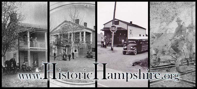 Historic Hampshire County, WV